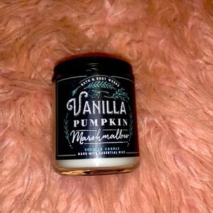Bath and Body Works Candle